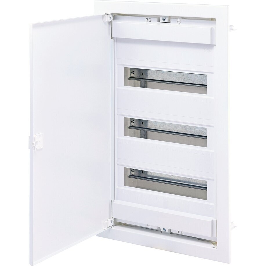 Potinkinis skydelis ECG (IP40) su metalinėmis durelėmis 36+6 mod. (ECG42)