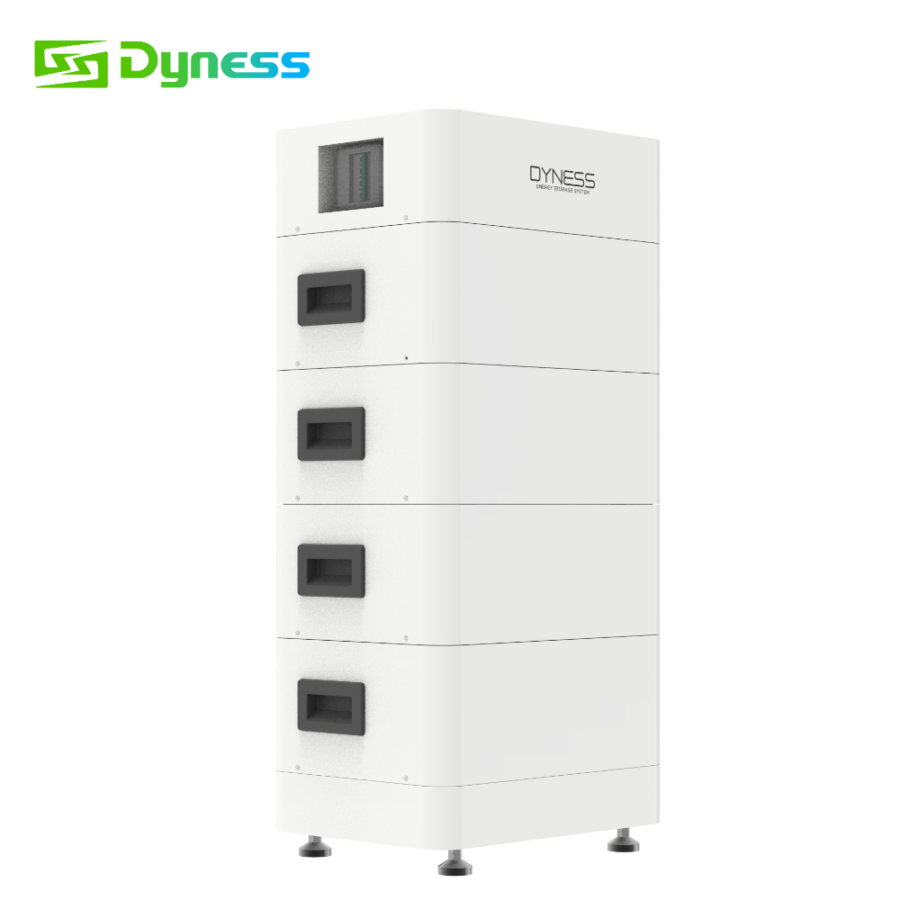 Aukštos įtampos akumuliatorius Dyness Tower T14 14,21 kWh
