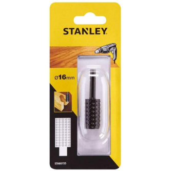 FREZA MEDŽIUI Ø 8 MM, 16X30mm STANLEY