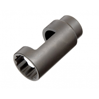 Galvutė 1/2 27mm dyzel purkštukams su išpjova