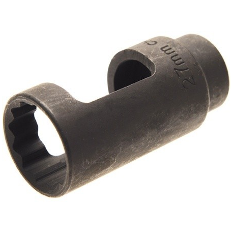 Galvutė purkštukams 27mm