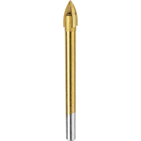 Grąžtas 22 mm stiklui, keramikai, medžiui, aliuminiui ir PVC