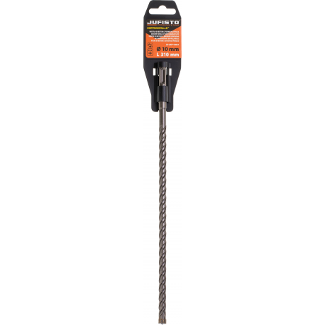 Grąžtas betonui Ø10mm*310mm / SDS+