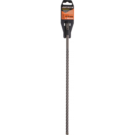 Grąžtas betonui Ø10mm*410mm / SDS+