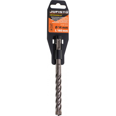 Grąžtas betonui Ø14mm*160mm / SDS+