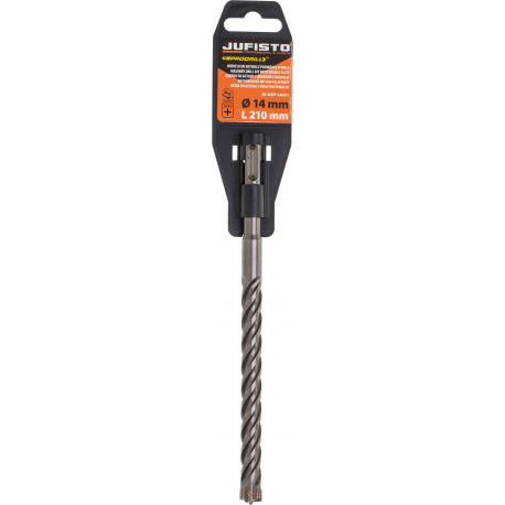Grąžtas betonui Ø14mm*210mm / SDS+