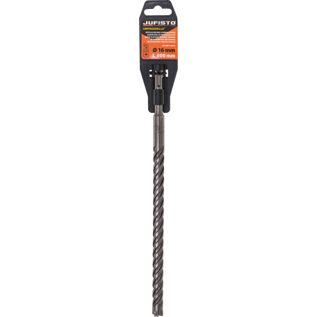 Grąžtas betonui Ø16mm*410mm / SDS+
