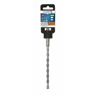 Grąžtas betonui SDS-plus Ø 6*160 mm