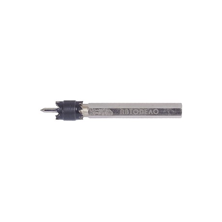 Grąžtas-freza suvirinimo taškams 9,5mm