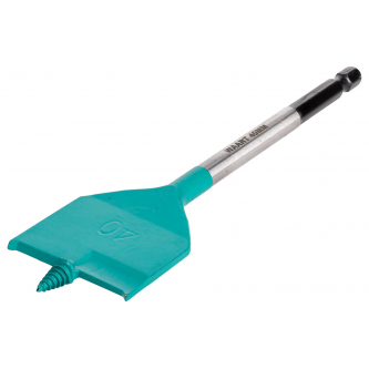Grąžtas medžiui plunksninis 40*152mm