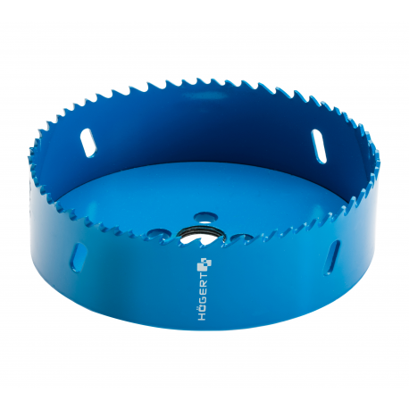Gręžimo karūna 121mm Bi-metal 8% Cobalt