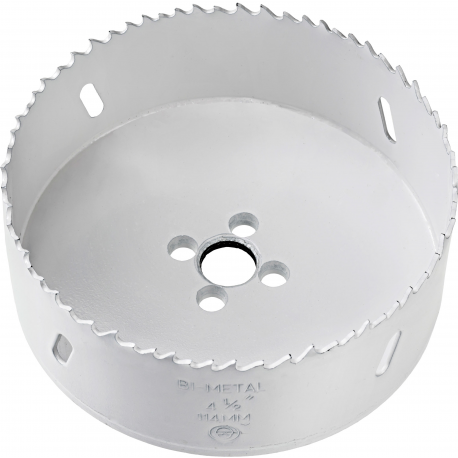 Gręžimo karūna Bi metal 114 mm
