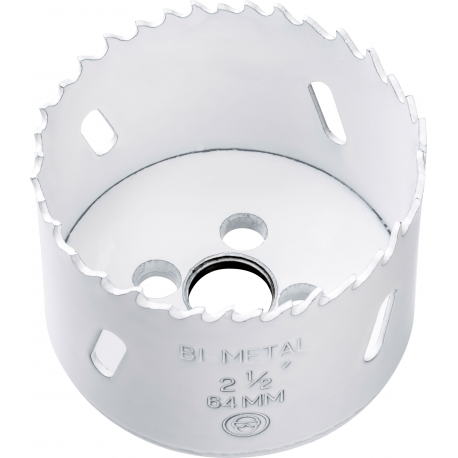 Gręžimo karūna Bi metal 64 mm