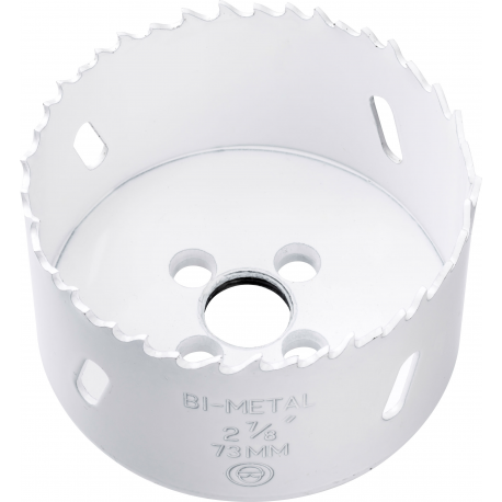 Gręžimo karūna Bi metal 73 mm