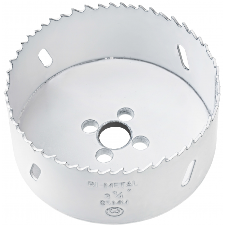 Gręžimo karūna Bi metal 95 mm
