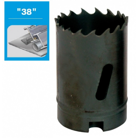 Gręžimo karūna Ø 83mm / Bi-metal