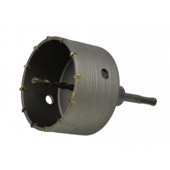 Karūna betonui SDS+ 100mm
