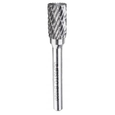 Kietmetalio borfreza 10x20mm type B