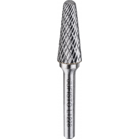 Kietmetalio borfreza 12,0x28mm type L