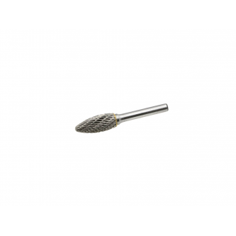 Kietmetalio borfreza 12x32mm 6mm type F