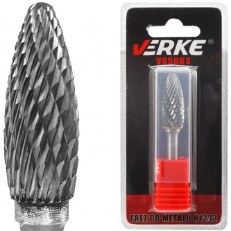 KIETMETALIO BORFREZA 12X32MM TYPE F