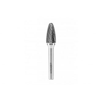 Kietmetalio borfreza F 12x25
