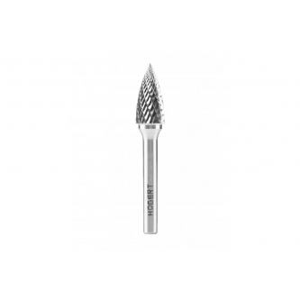 Kietmetalio borfreza G smaila 12x25