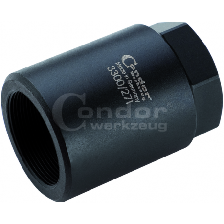 Purkštukų adapteris M27x1.0