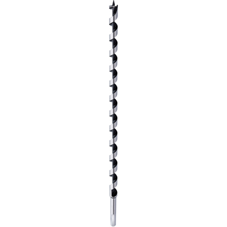 Spiralinis medžio grąžtas 26*600 mm