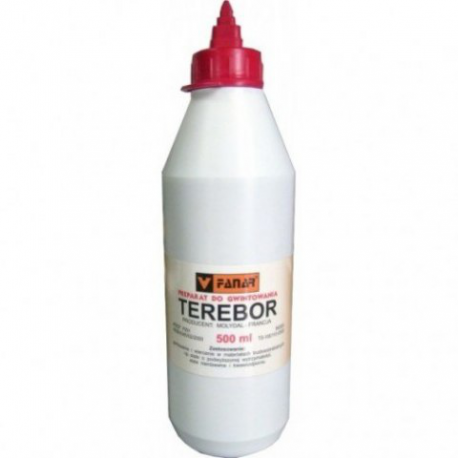 Tepalas sriegimui ir gręžimui 250 ml
